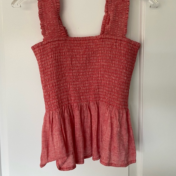 Smock thick strap top by Anthropologie - Picture 3 of 3